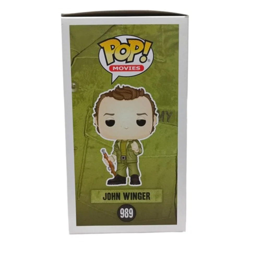 Funko Pop! Stripes John Winger #989 Vinyl Figure - SB